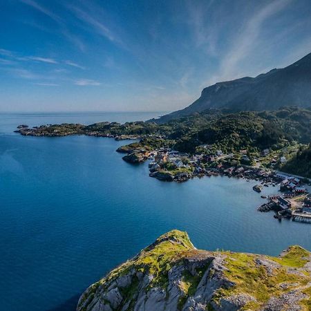 Lofoten Cottages By Nussfjord Exteriér fotografie