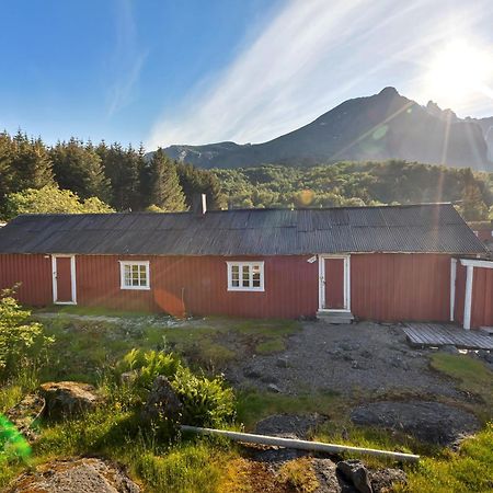 Lofoten Cottages By Nussfjord Exteriér fotografie