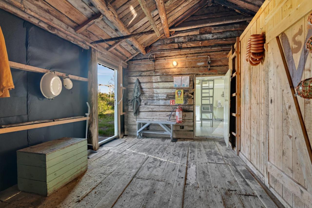 Lofoten Cottages By Nussfjord Exteriér fotografie