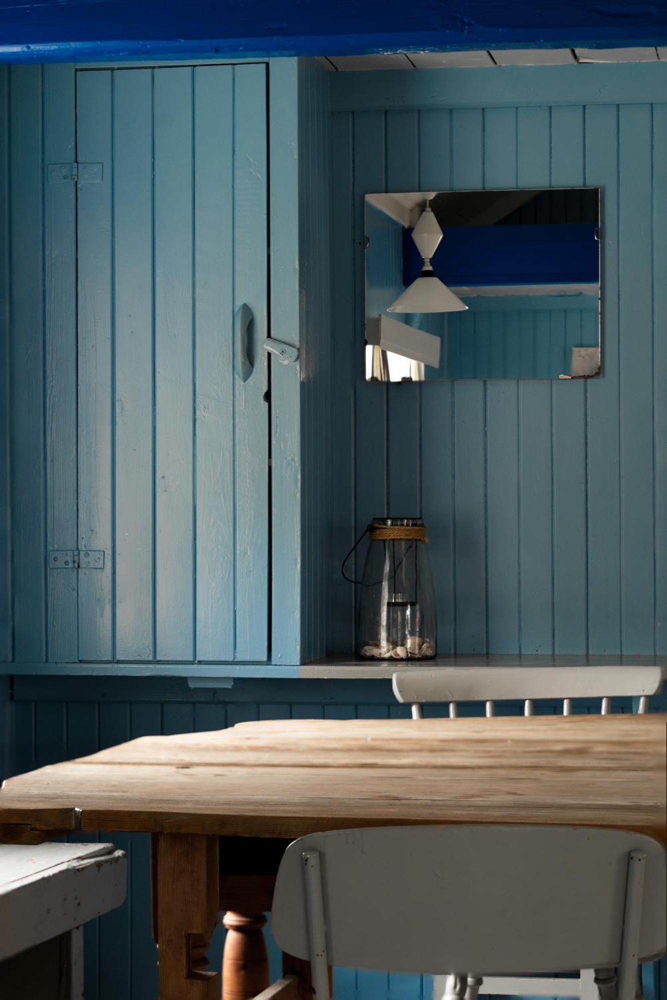 Lofoten Cottages By Nussfjord Exteriér fotografie