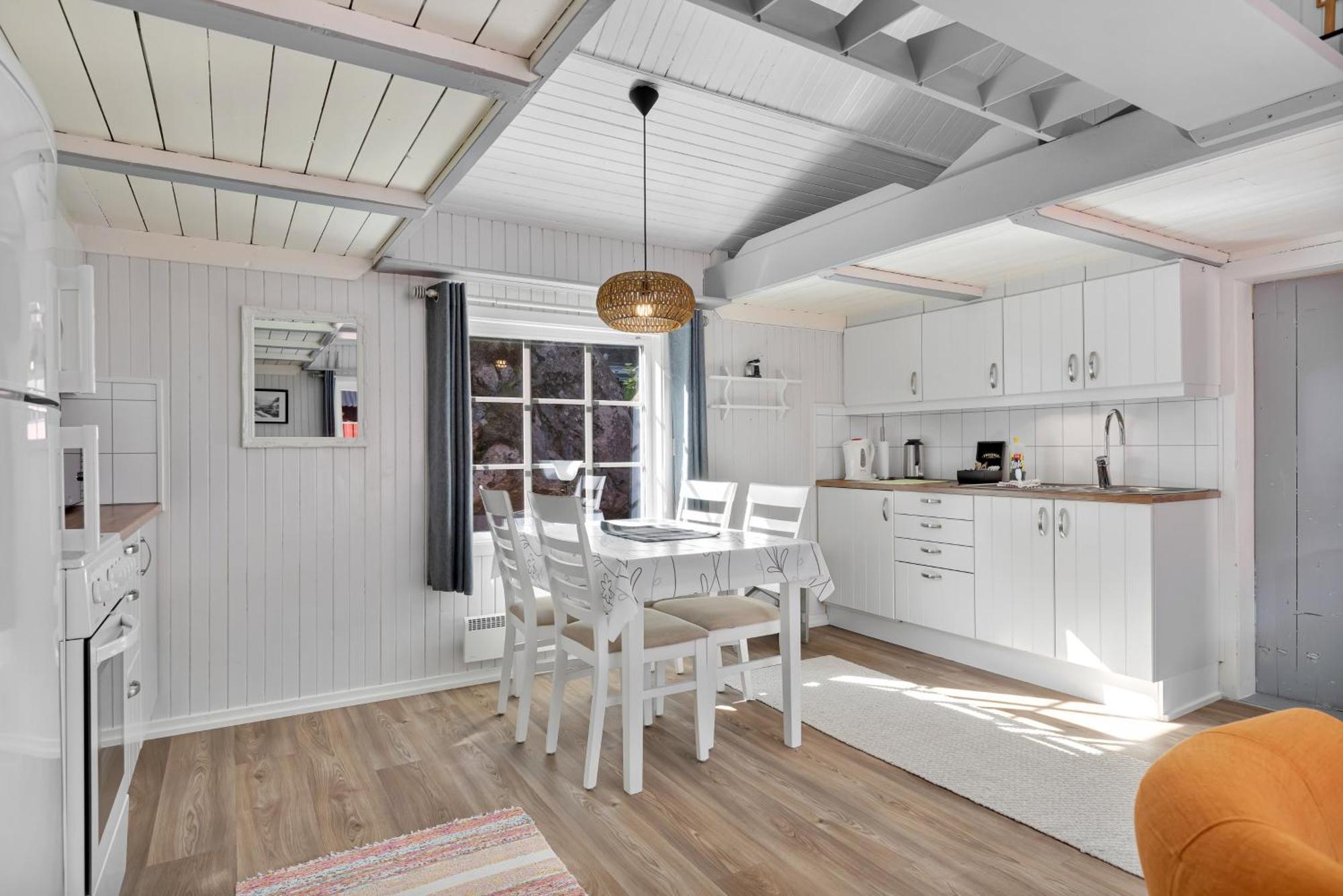 Lofoten Cottages By Nussfjord Pokoj fotografie