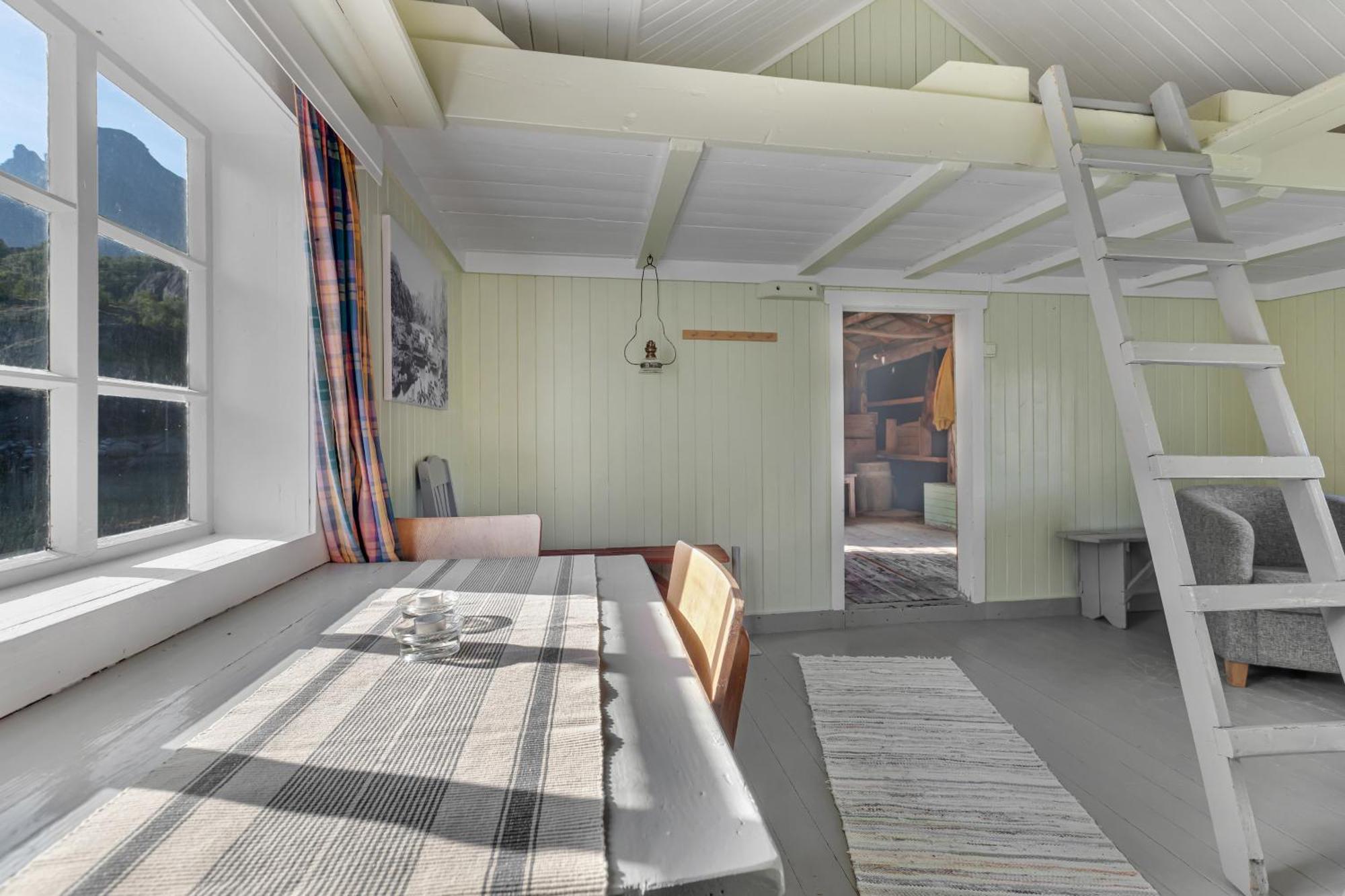 Lofoten Cottages By Nussfjord Exteriér fotografie