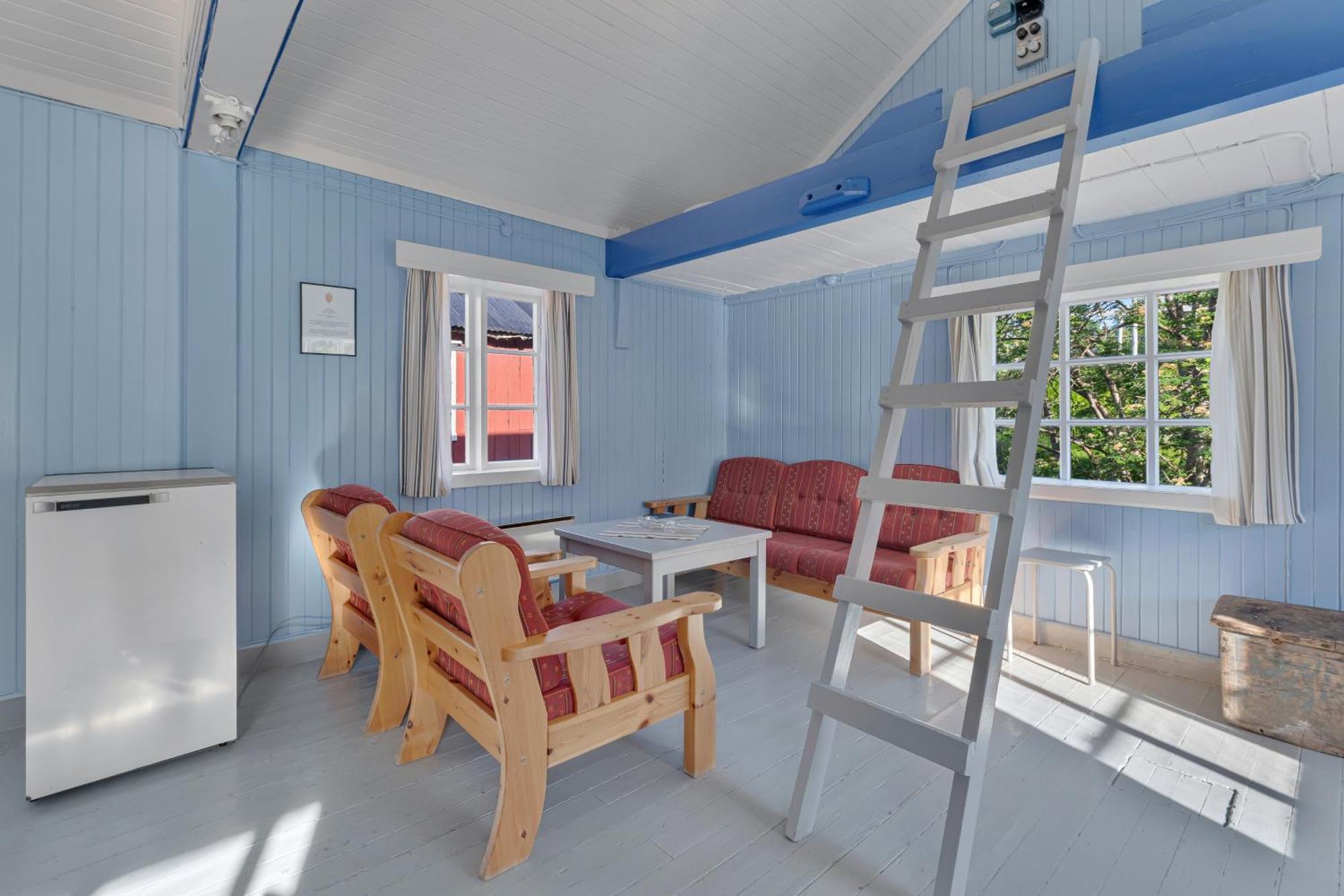 Lofoten Cottages By Nussfjord Exteriér fotografie